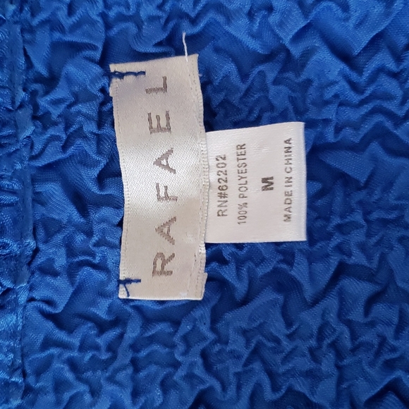 Rafael cobalt 2 piece set - Picture 4 of 8